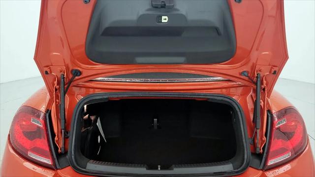 2018 Volkswagen Beetle 2.0T S