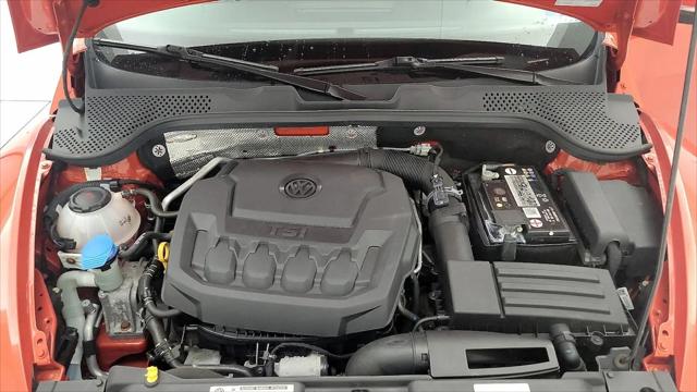 2018 Volkswagen Beetle 2.0T S
