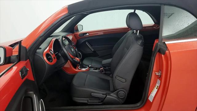 2018 Volkswagen Beetle 2.0T S