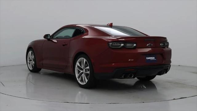 2022 Chevrolet Camaro RWD Coupe LT1