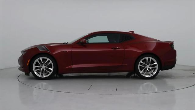2022 Chevrolet Camaro RWD Coupe LT1