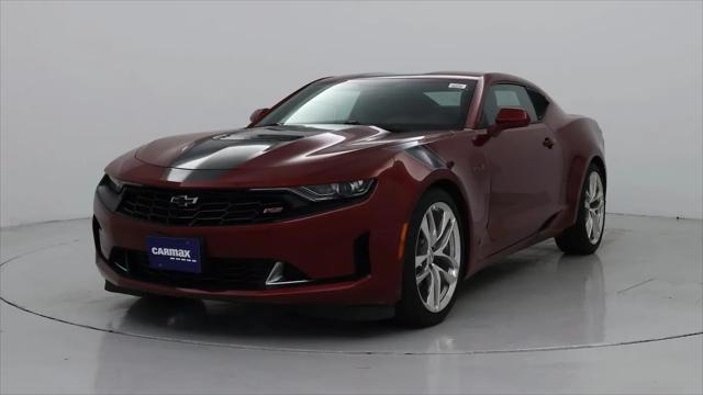 2022 Chevrolet Camaro RWD Coupe LT1