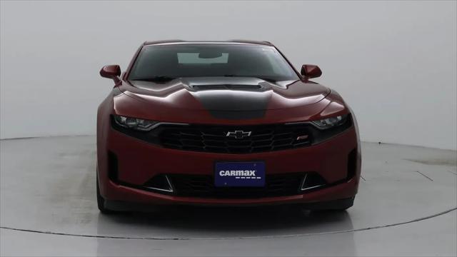 2022 Chevrolet Camaro RWD Coupe LT1