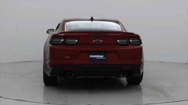 2022 Chevrolet Camaro RWD Coupe LT1