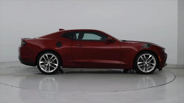 2022 Chevrolet Camaro RWD Coupe LT1