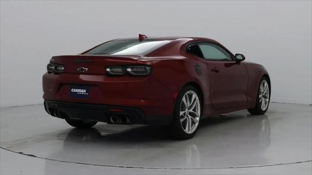 2022 Chevrolet Camaro RWD Coupe LT1