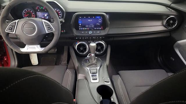 2022 Chevrolet Camaro RWD Coupe LT1
