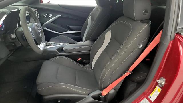 2022 Chevrolet Camaro RWD Coupe LT1