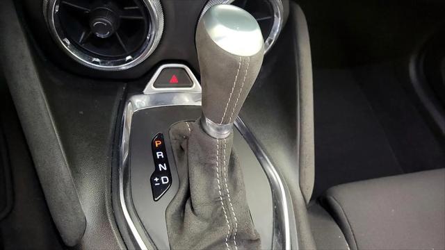 2022 Chevrolet Camaro RWD Coupe LT1