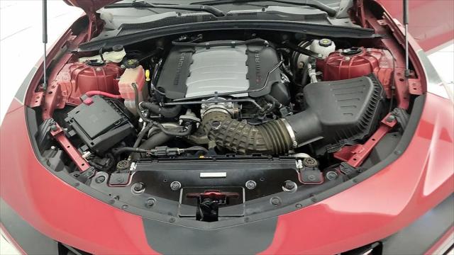 2022 Chevrolet Camaro RWD Coupe LT1