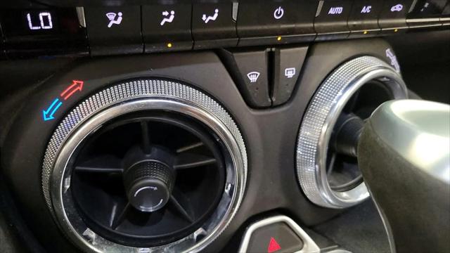 2022 Chevrolet Camaro RWD Coupe LT1