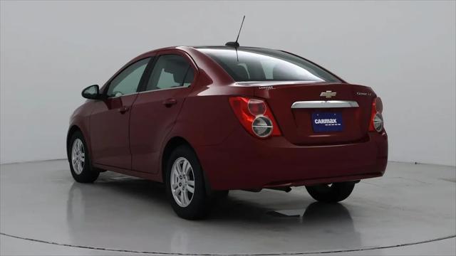 2015 Chevrolet Sonic LT Auto