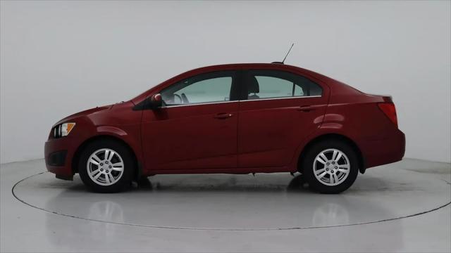 2015 Chevrolet Sonic LT Auto