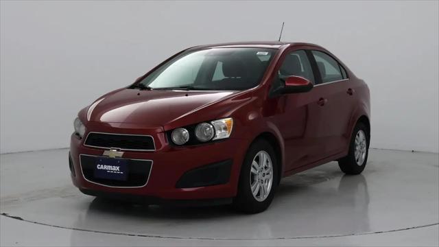 2015 Chevrolet Sonic LT Auto