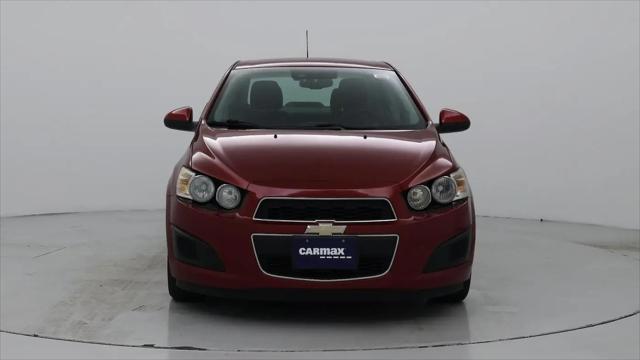 2015 Chevrolet Sonic LT Auto