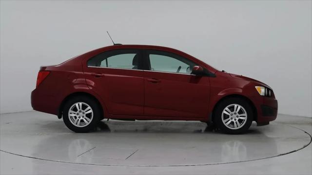 2015 Chevrolet Sonic LT Auto