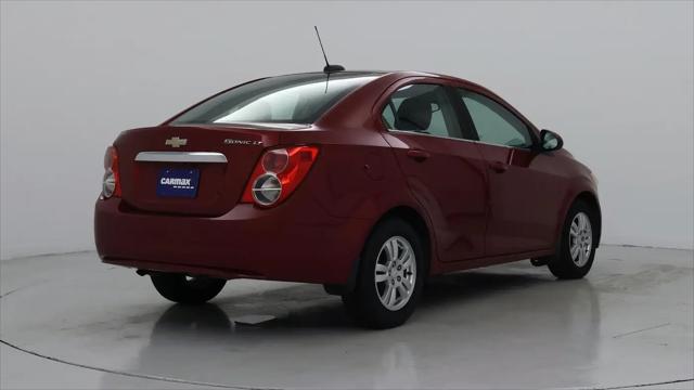 2015 Chevrolet Sonic LT Auto