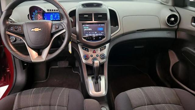 2015 Chevrolet Sonic LT Auto