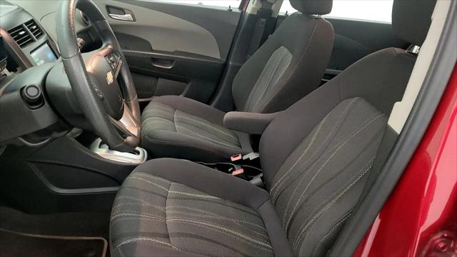 2015 Chevrolet Sonic LT Auto
