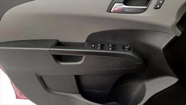 2015 Chevrolet Sonic LT Auto