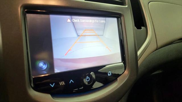 2015 Chevrolet Sonic LT Auto