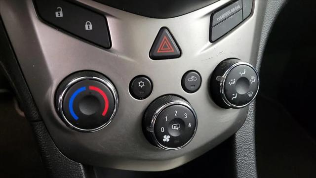 2015 Chevrolet Sonic LT Auto