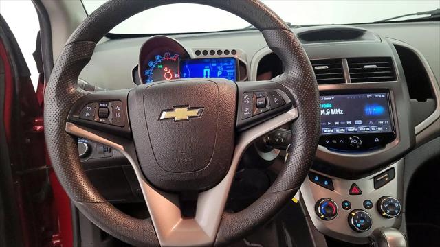 2015 Chevrolet Sonic LT Auto