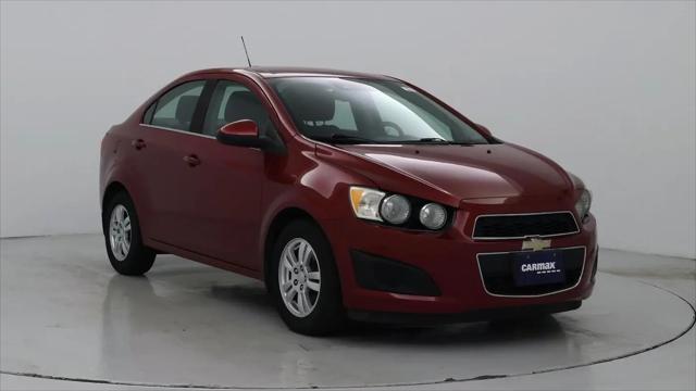 2015 Chevrolet Sonic LT Auto for sale in Sicklerville, NJ