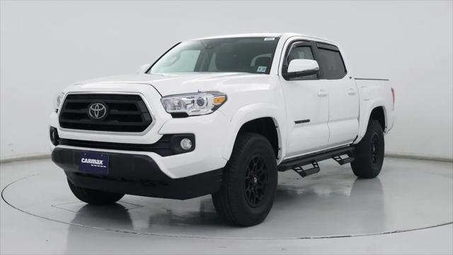 2022 Toyota Tacoma SR5 V6