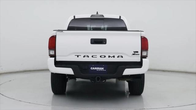 2022 Toyota Tacoma SR5 V6