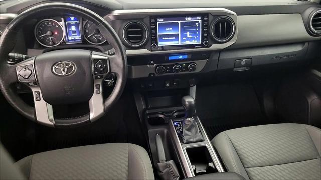 2022 Toyota Tacoma SR5 V6
