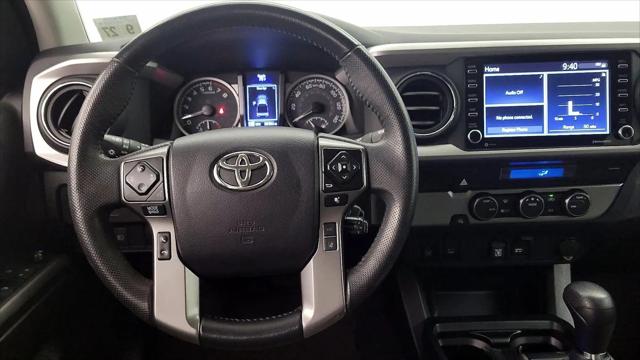 2022 Toyota Tacoma SR5 V6