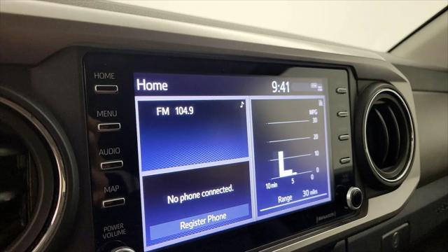 2022 Toyota Tacoma SR5 V6