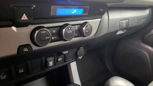 2022 Toyota Tacoma SR5 V6
