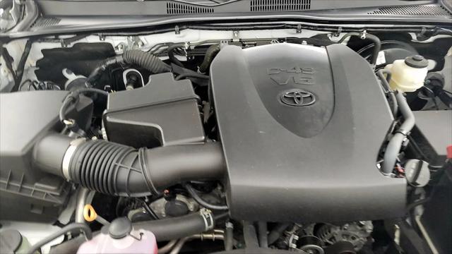2022 Toyota Tacoma SR5 V6