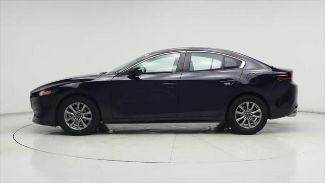 2021 Mazda Mazda3 2.5 S