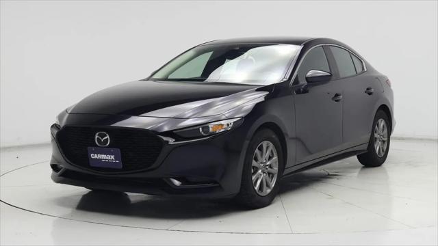 2021 Mazda Mazda3 2.5 S
