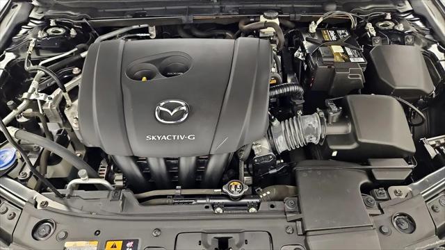 2021 Mazda Mazda3 2.5 S