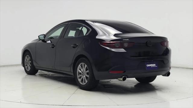 2021 Mazda Mazda3 2.5 S