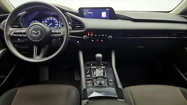 2021 Mazda Mazda3 2.5 S