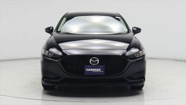 2021 Mazda Mazda3 2.5 S