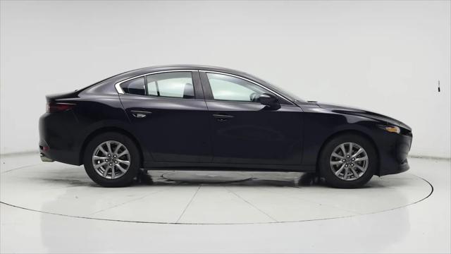 2021 Mazda Mazda3 2.5 S