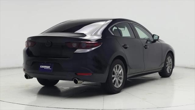 2021 Mazda Mazda3 2.5 S