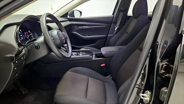 2021 Mazda Mazda3 2.5 S