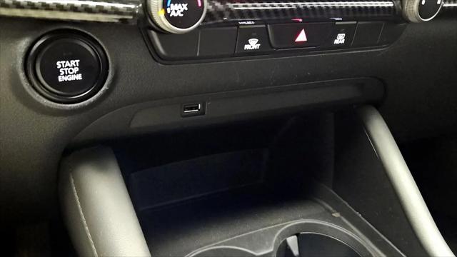 2021 Mazda Mazda3 2.5 S