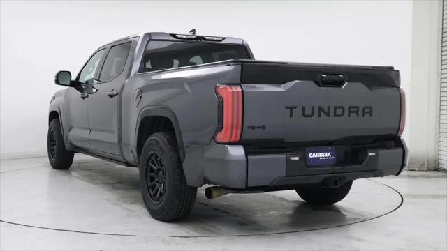 2022 Toyota Tundra Platinum