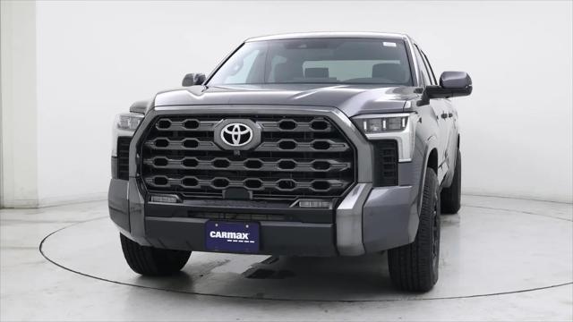 2022 Toyota Tundra Platinum