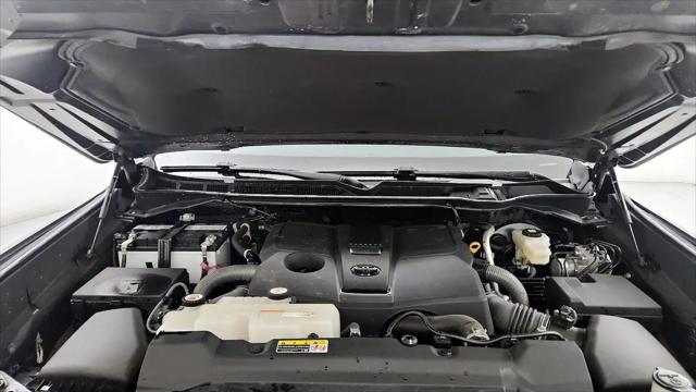 2022 Toyota Tundra Platinum