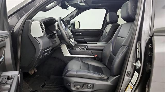 2022 Toyota Tundra Platinum