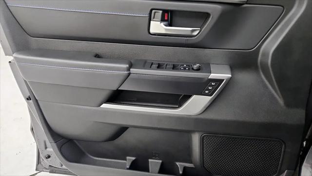 2022 Toyota Tundra Platinum
